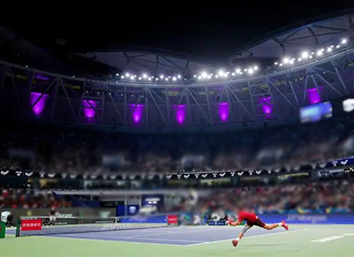 长宁区体育比赛